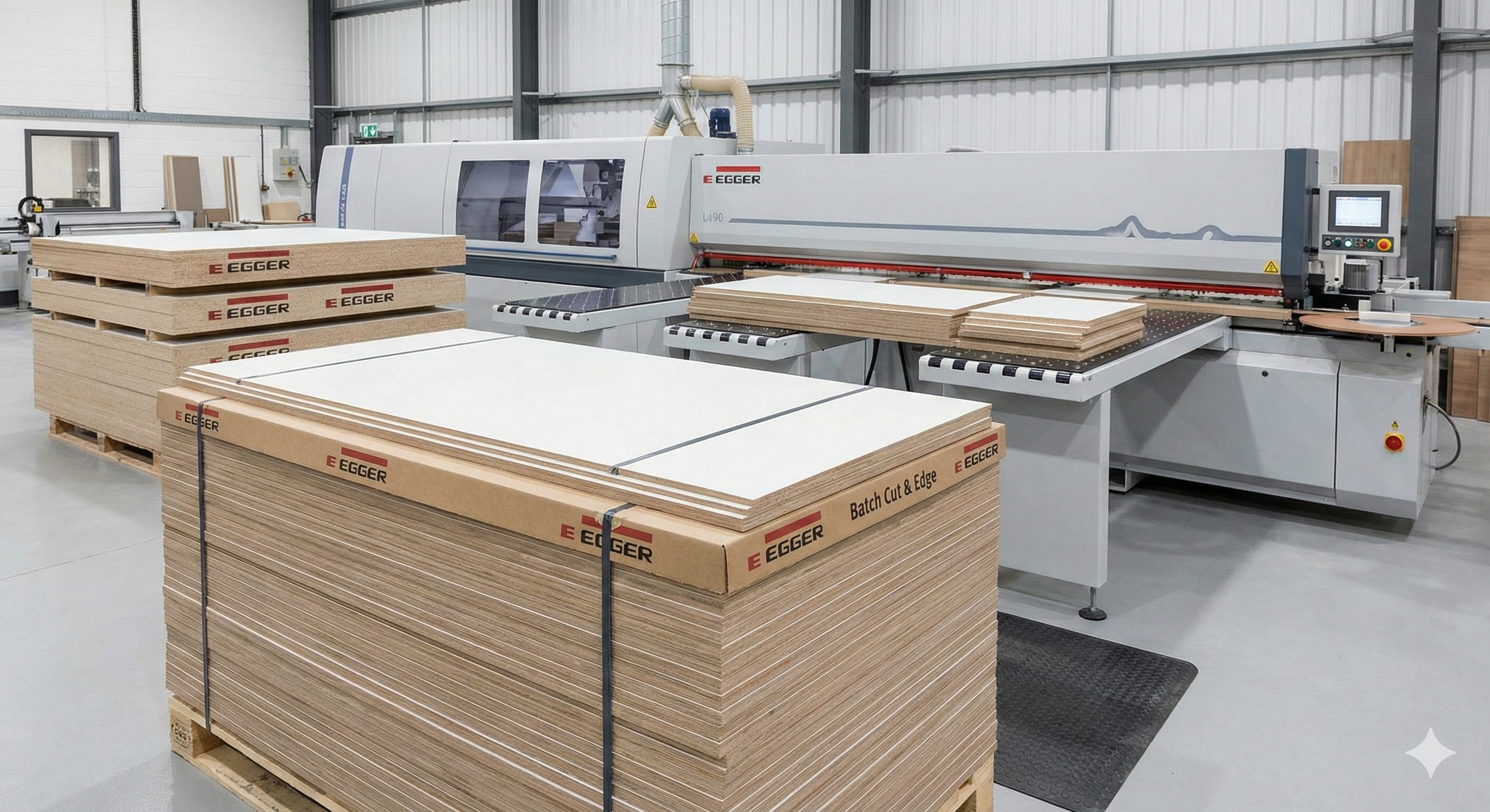 Batch Cut & Edge (Egger) — Xyloblue Joinery Staffordshire